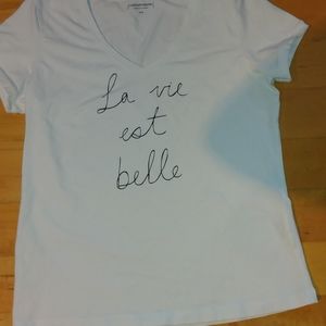 Simons top size medium